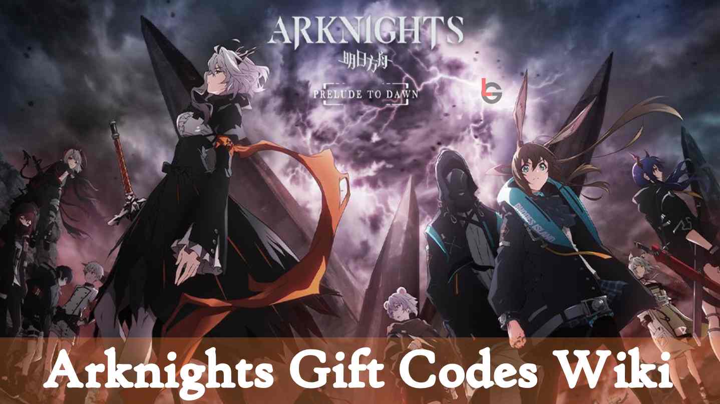Arknights gift codes