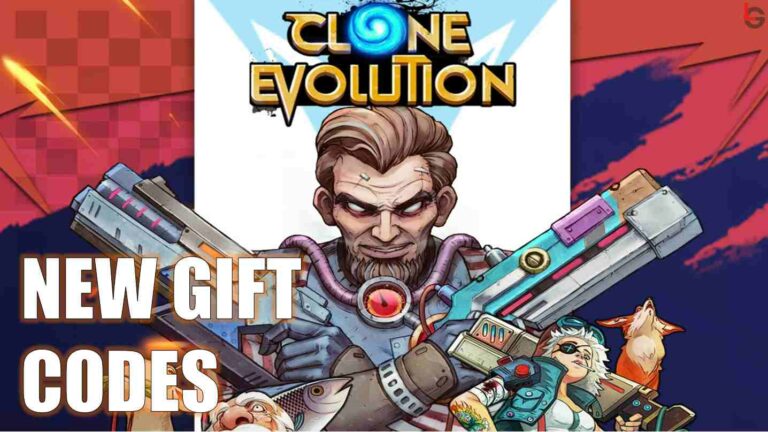 Expired Codes Nope Fresh Clone Evolution Gift Codes Here - lauh0kl