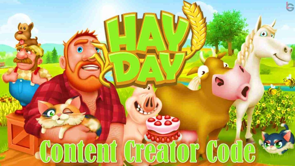 Hay Day codes for coins