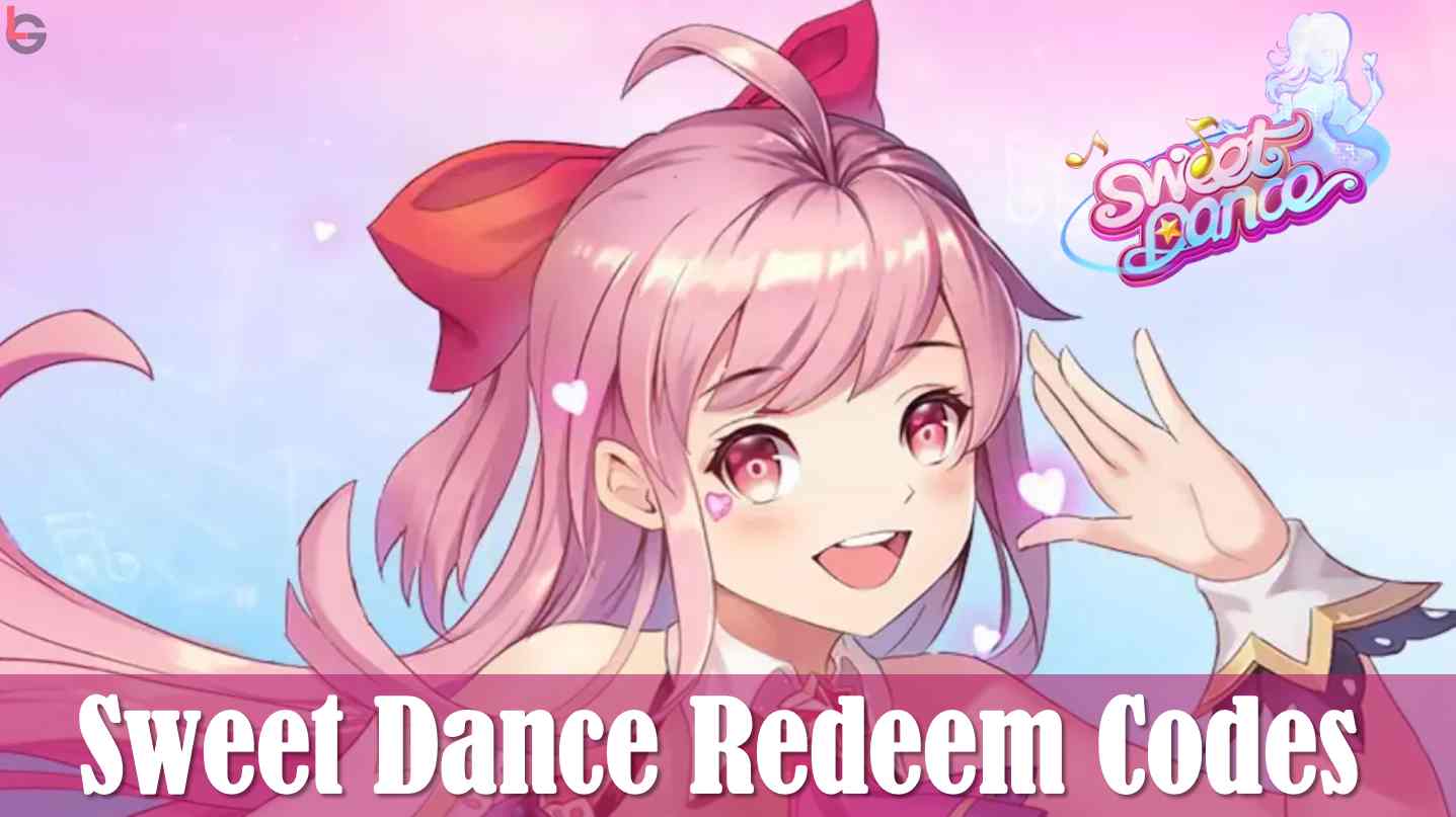 Sweet Dance Redeem Codes