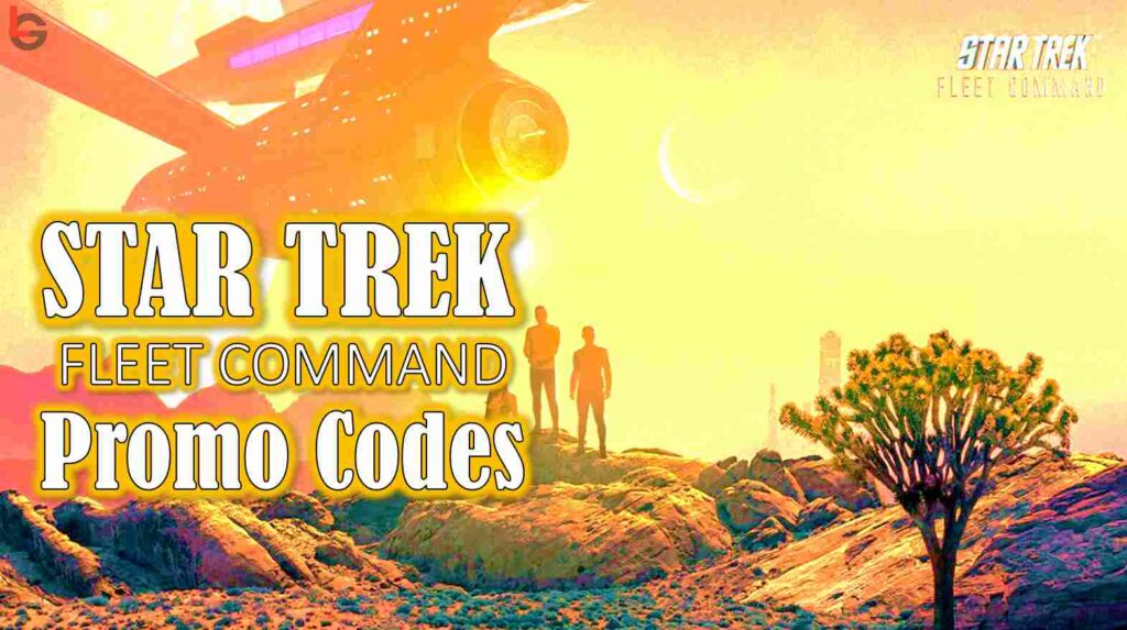 codes for star trek fleet command