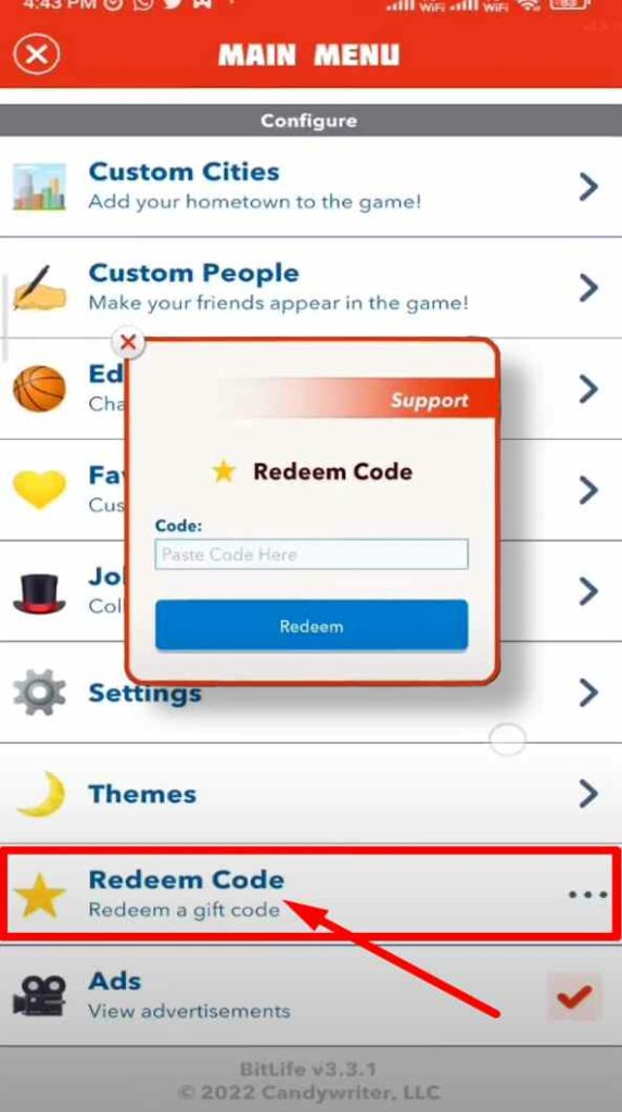 how-to-redeem-bitlife-gift-codes
