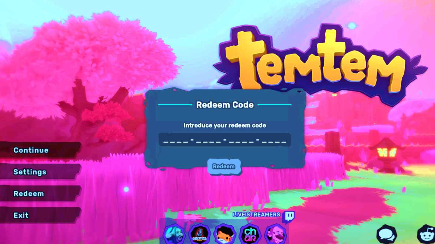 TemTem Redeem Codes (March 2025) Free Rewards!