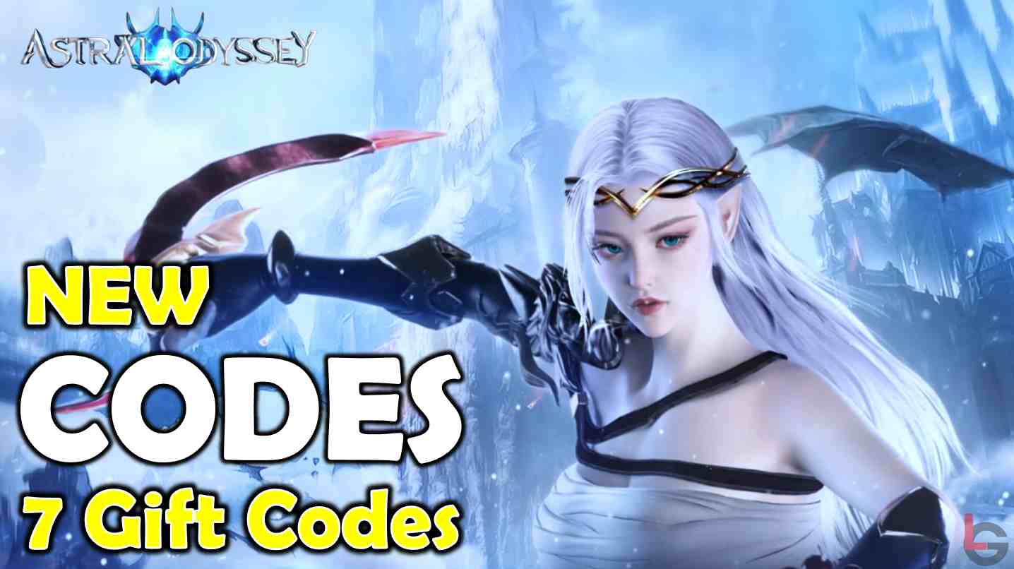 Astral Odyssey Gift Codes