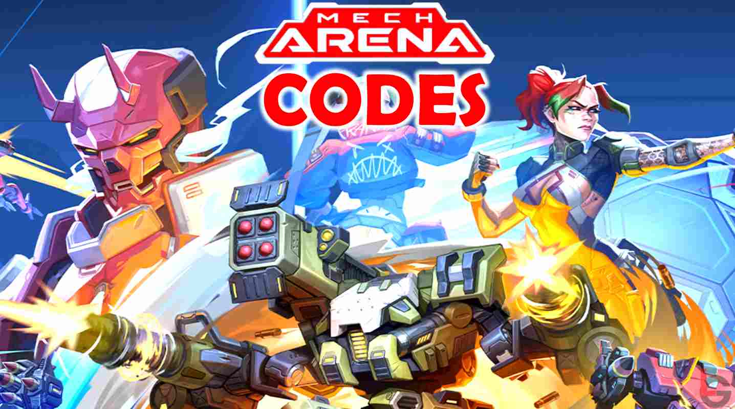 Mech Arena Promo Codes