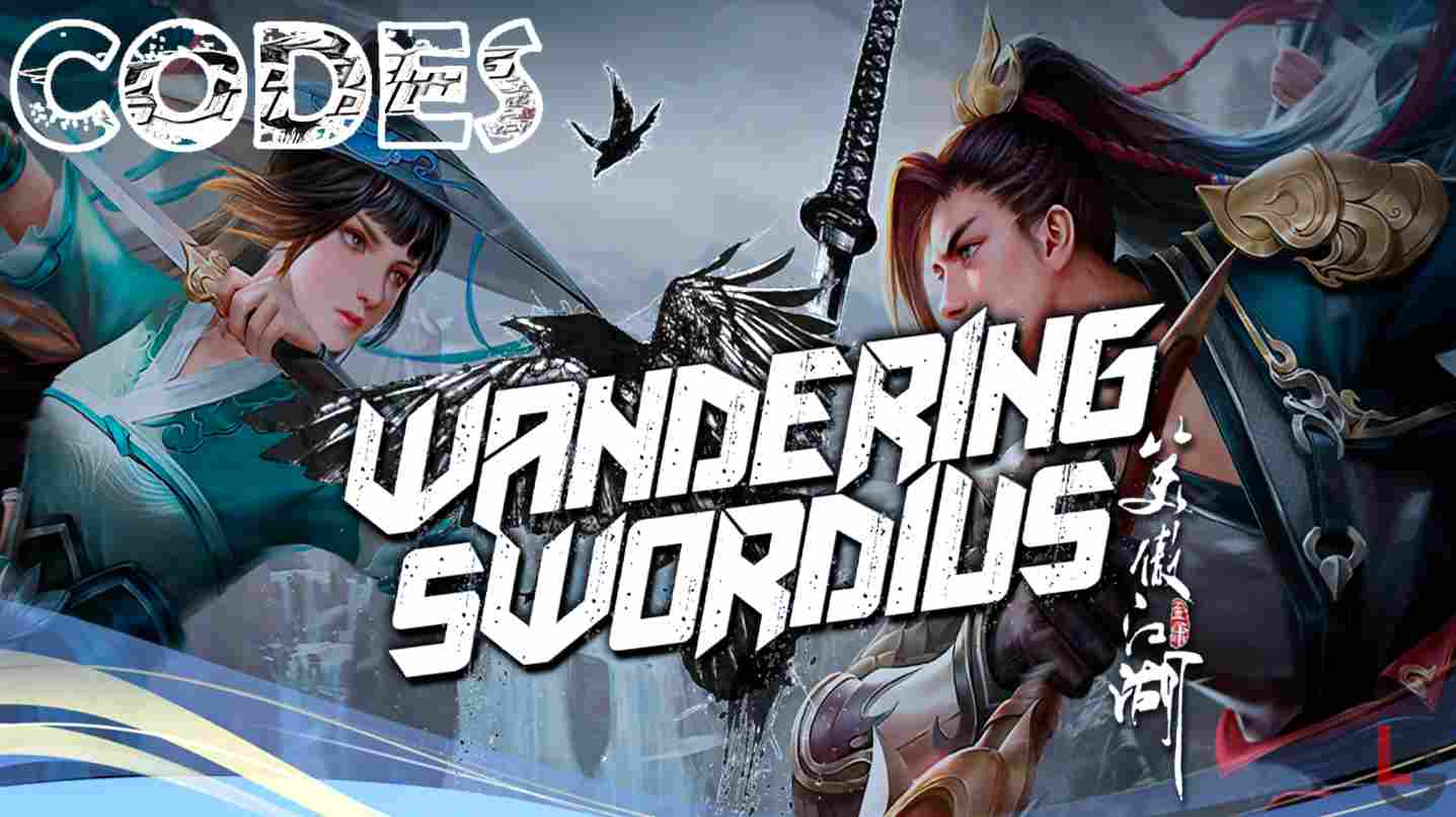 Wandering Swordius Codes