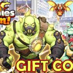Zombies Boom Gift Codes