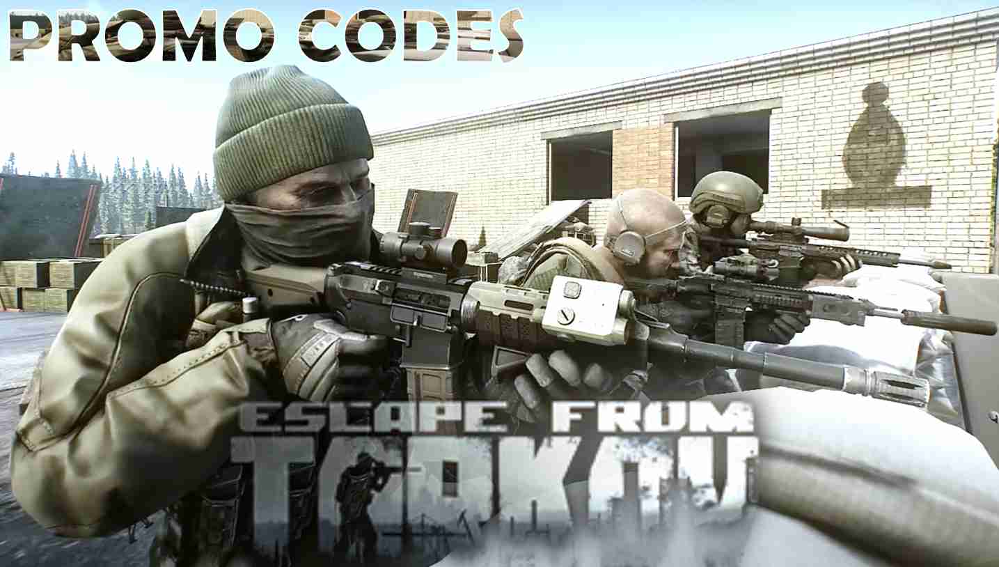 All Escape From Tarkov Promo Codes (September 2024)