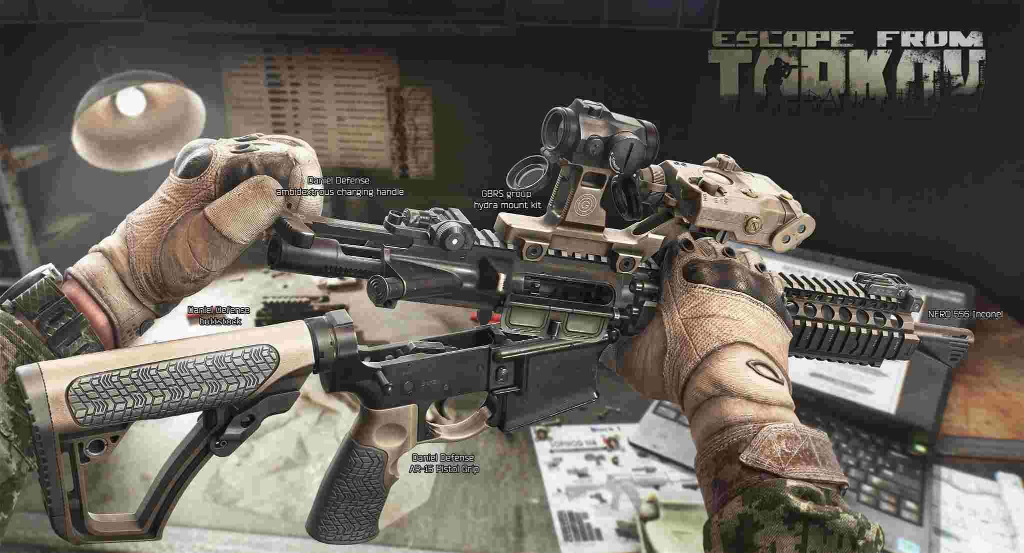 All Escape From Tarkov Promo Codes (September 2024)
