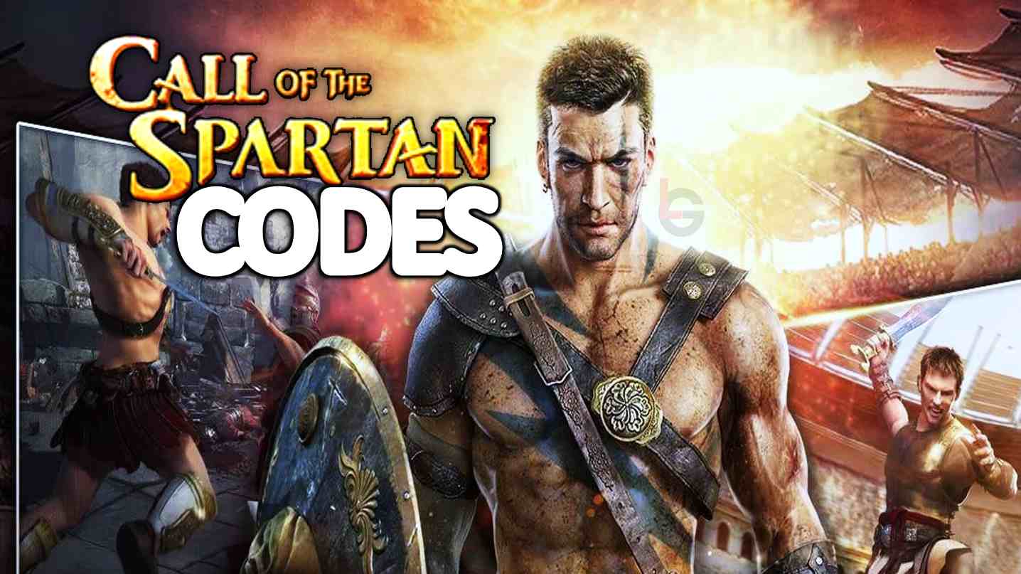 Call Of Spartan Redeem Codes