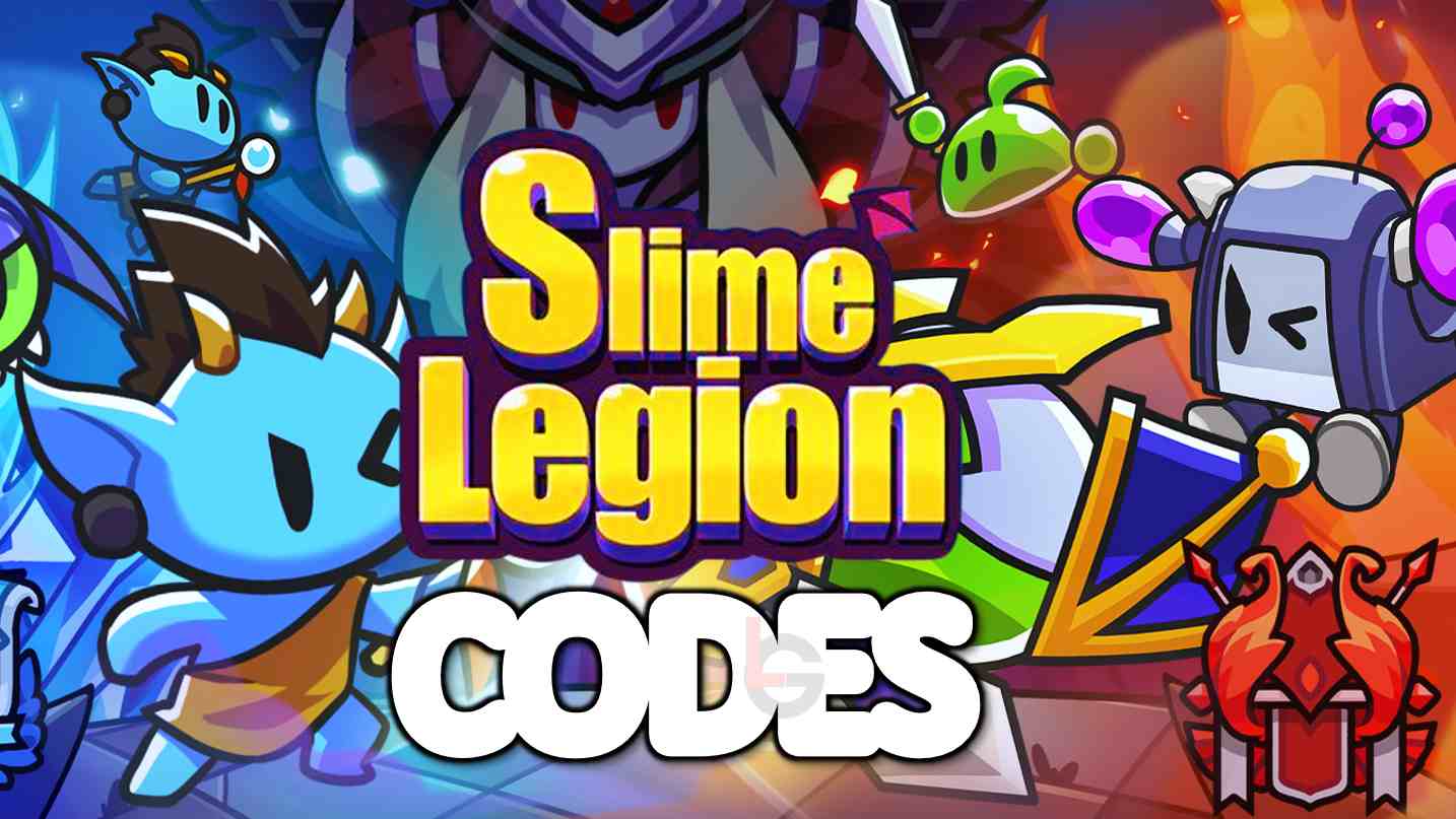 Slime Legion Codes