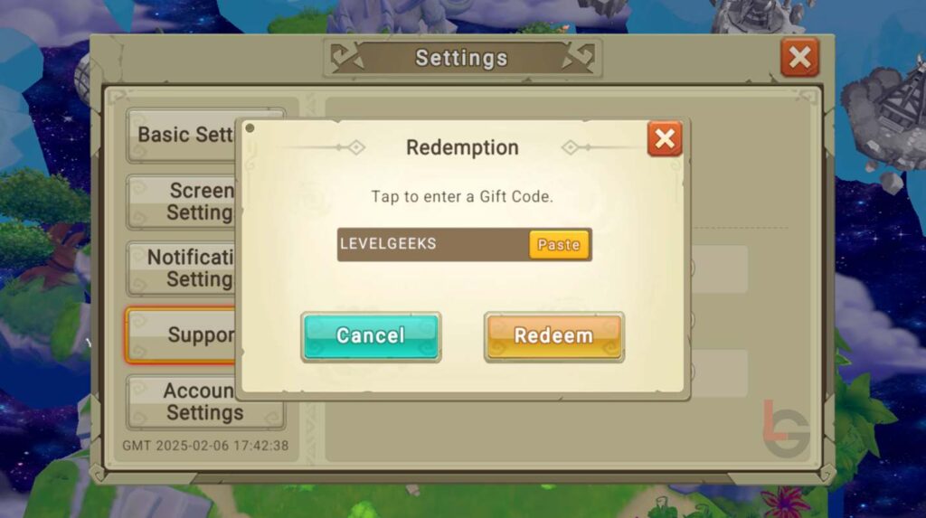 how to redeem dragon tamer codes