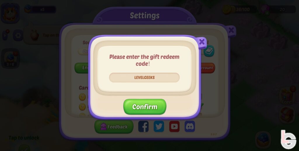 how to redeem merge neverland gift codes