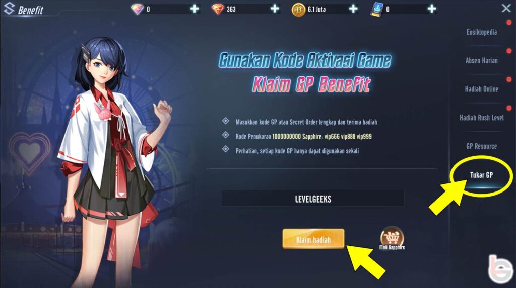 how to redeem codes in machina waking