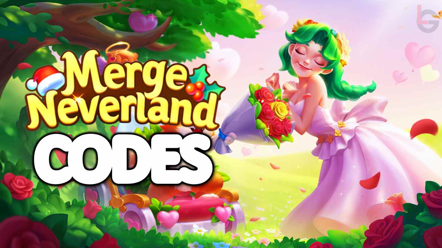 merge neverland gift codes