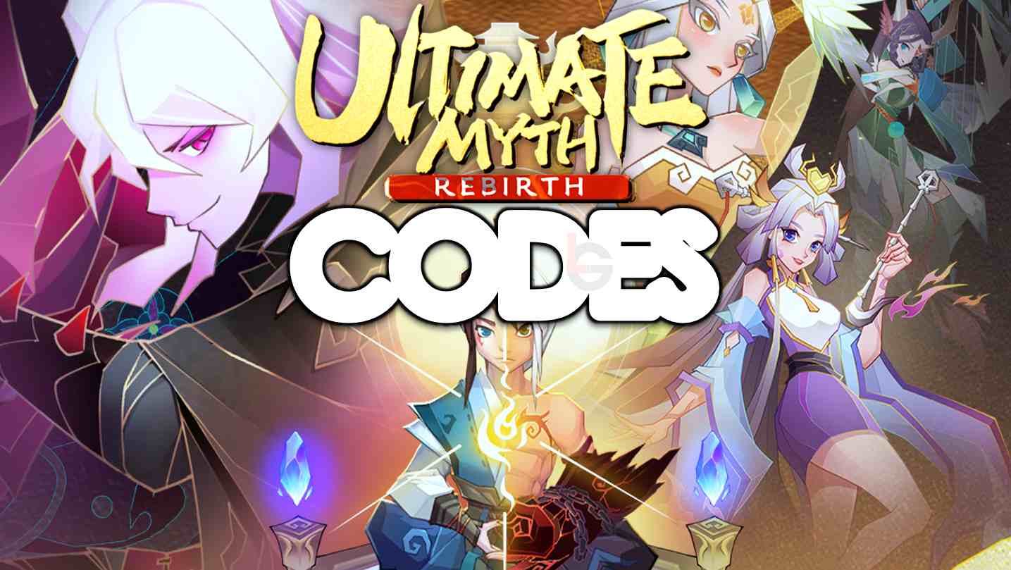 ultimate myth codes