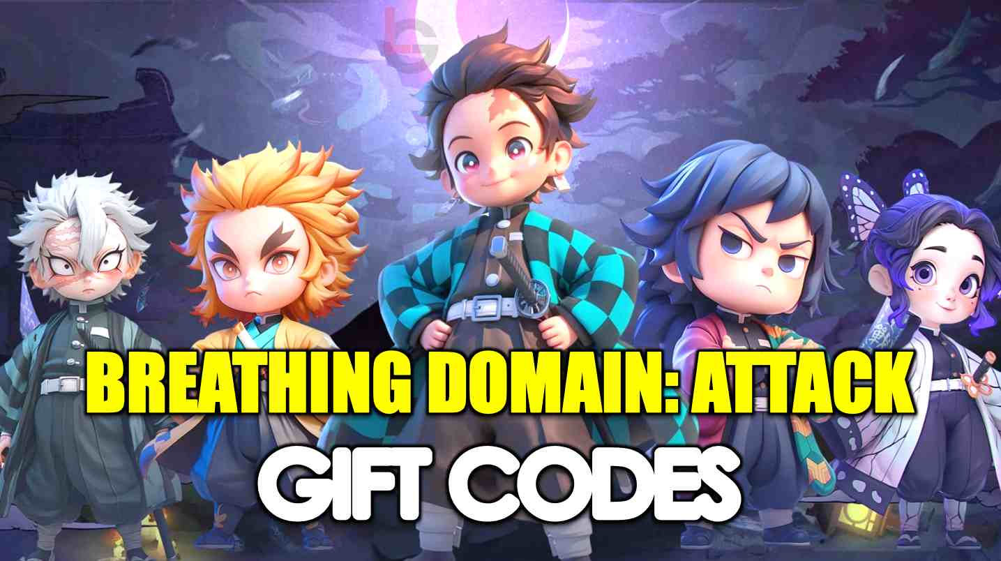 Breathing Domain Attack Codes