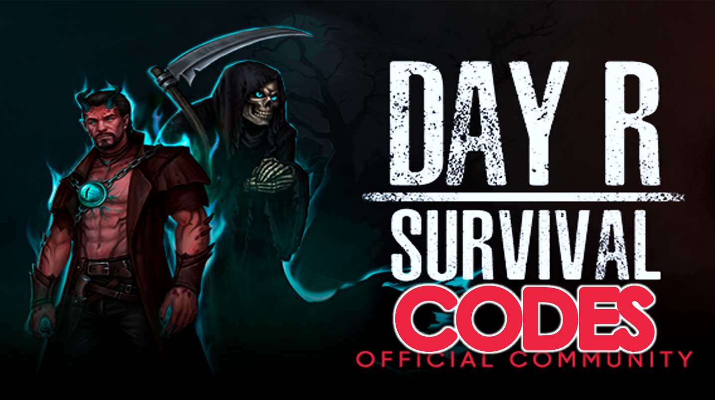 Day R Survival Promo Codes