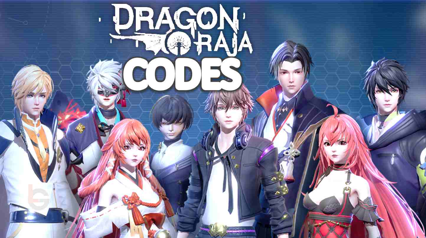 Dragon Raja Redeem Codes