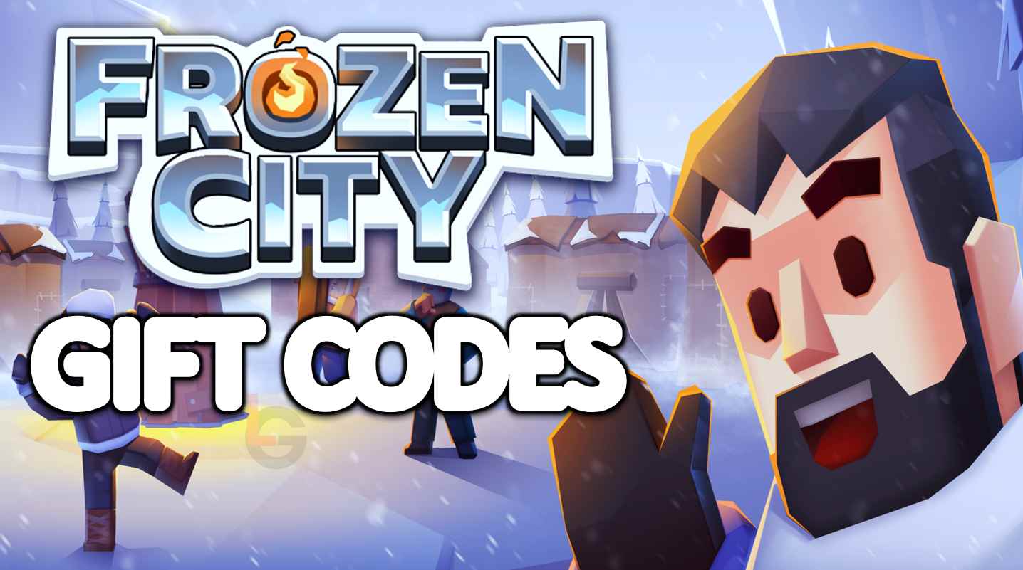 Frozen City Gift Codes