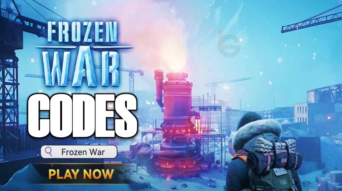 Frozen War Endless Frost Codes
