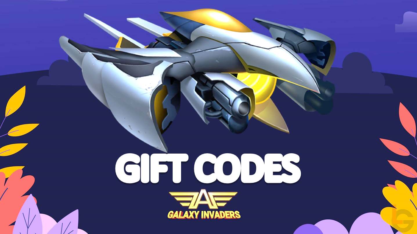 Galaxy Invader Alien Shooter Gift Codes
