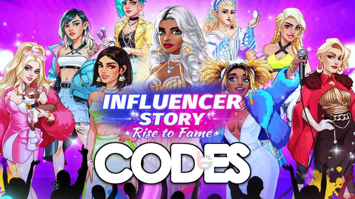 Influencer Story Redeem Codes