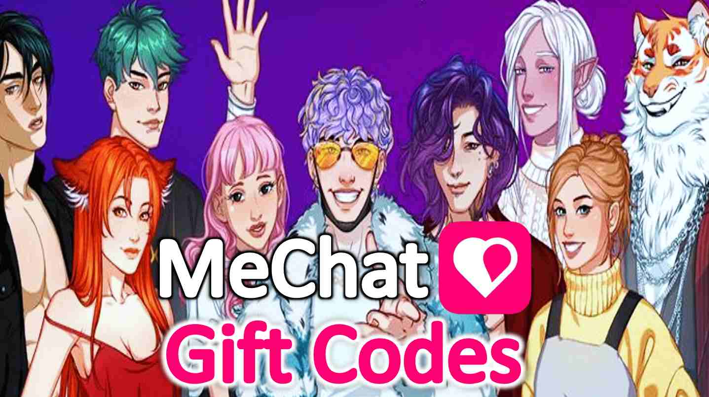 MeChat Gift Codes