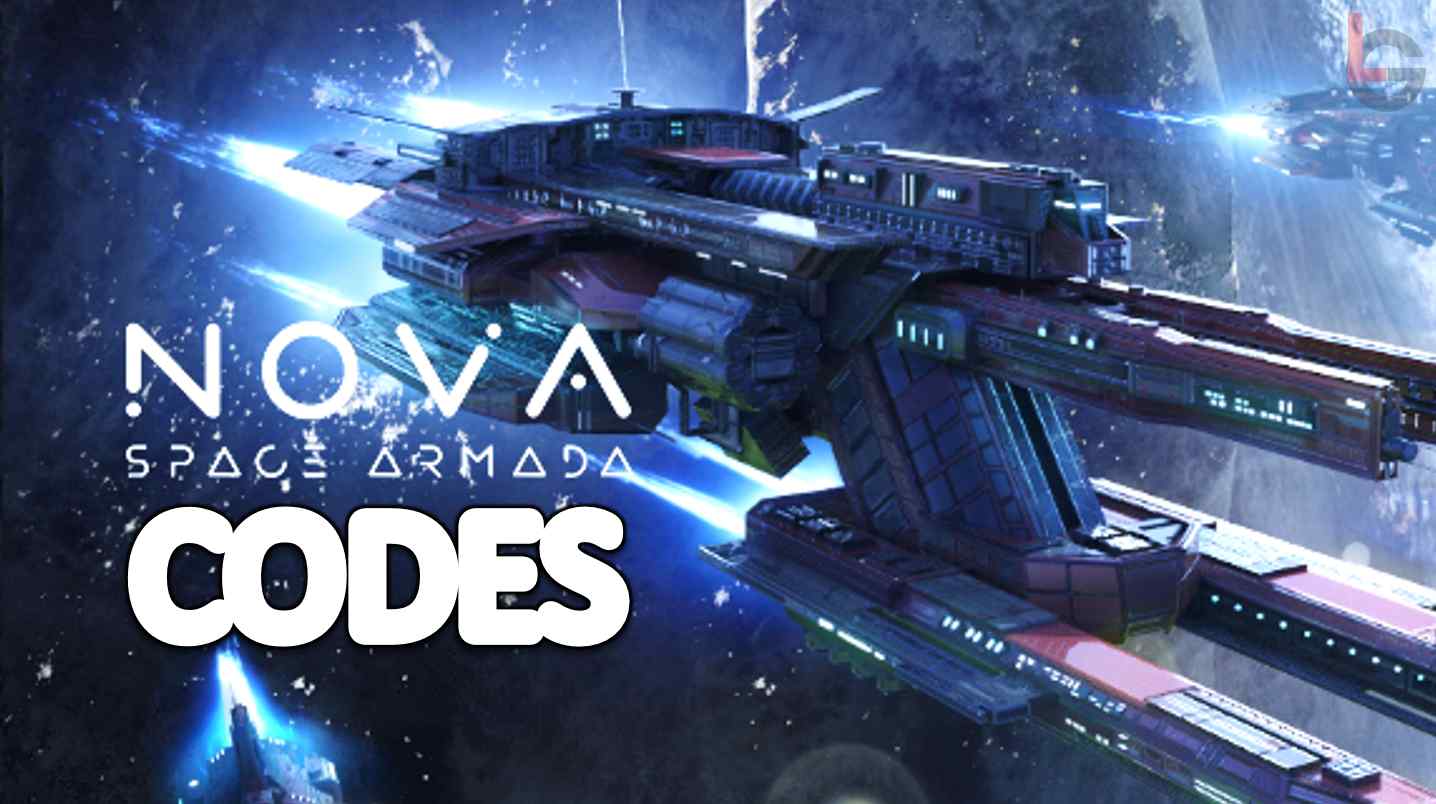 Nova Space Armada Promo Codes