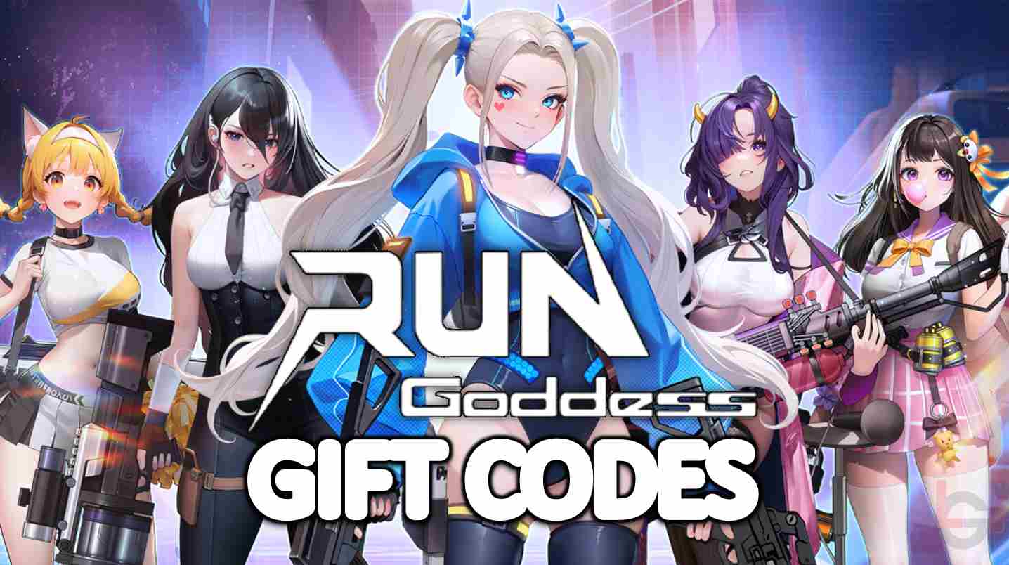 Run Goddess Gift Codes