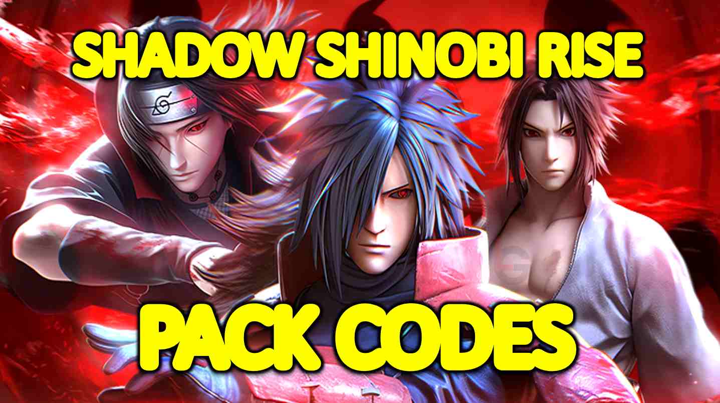Shadow Shinobi Rise Codes