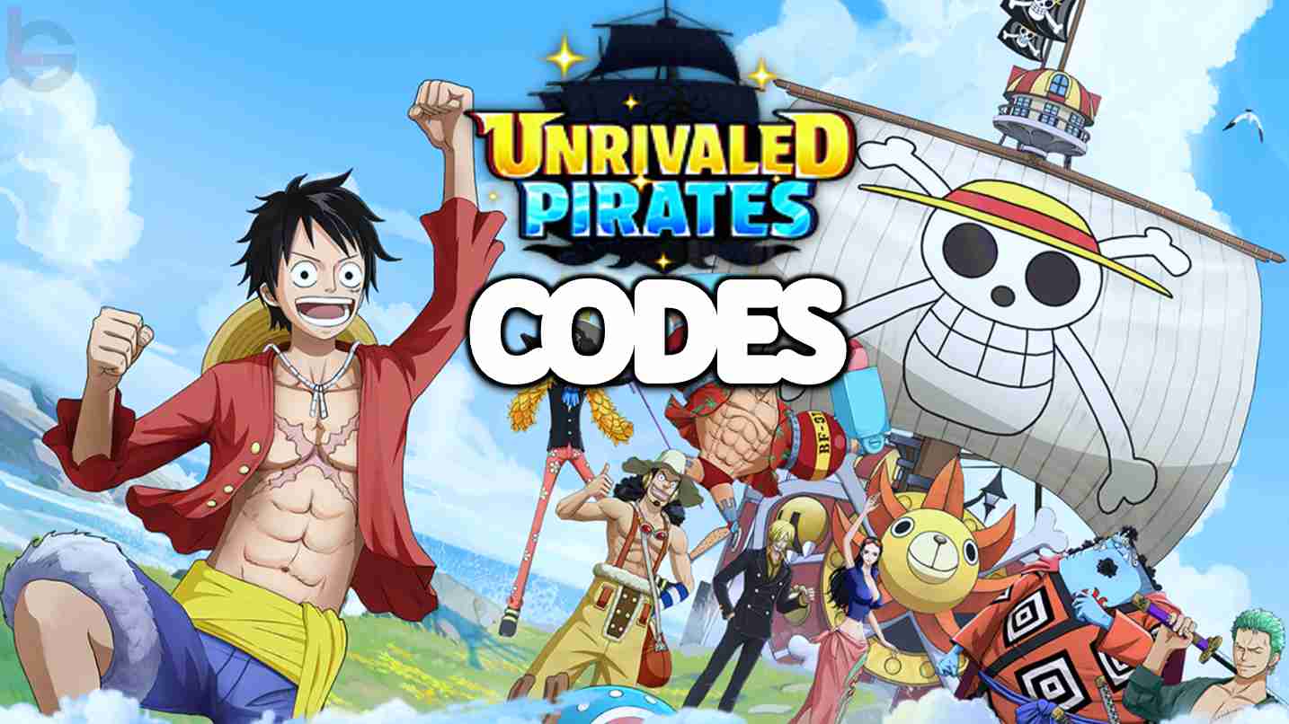 Unrivaled Pirates Gift Codes