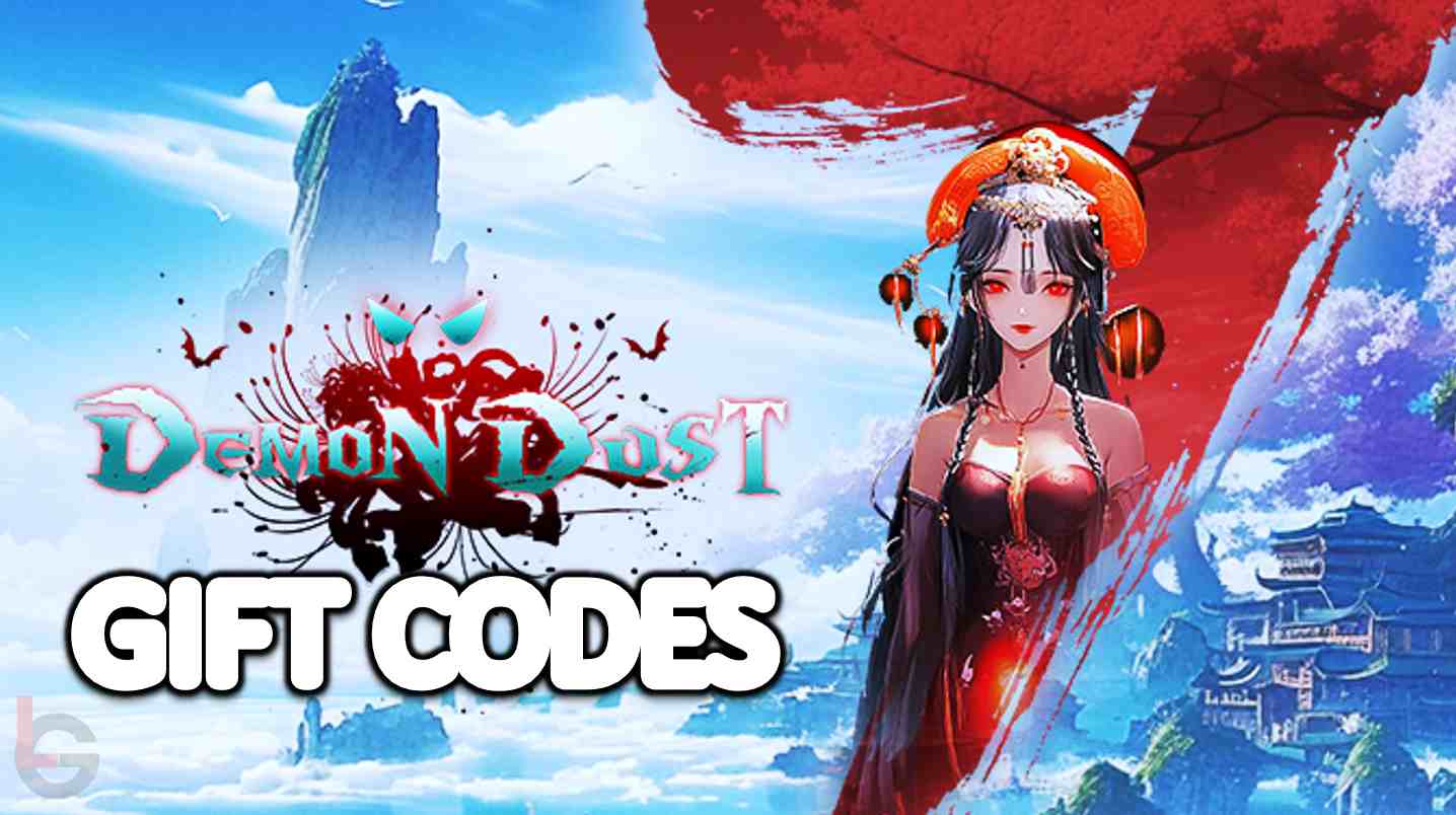 demon dust hunter codes