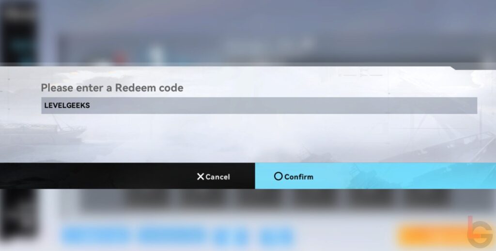 how to redeem codes in E.T.E Chronicle
