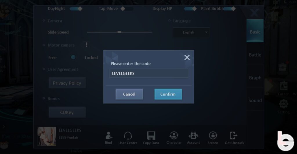 how to redeem codes in dragon raja