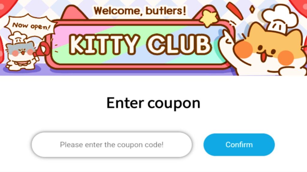 how to redeem kittys kitchen diary codes