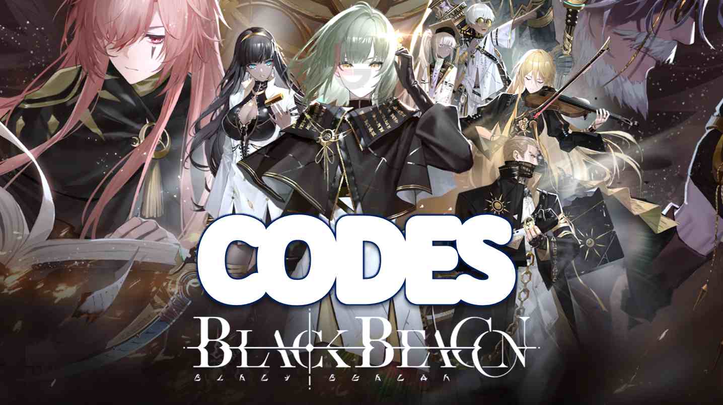 Black Beacon Codes