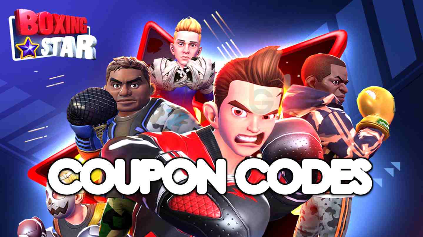 Boxing Star Coupon Codes