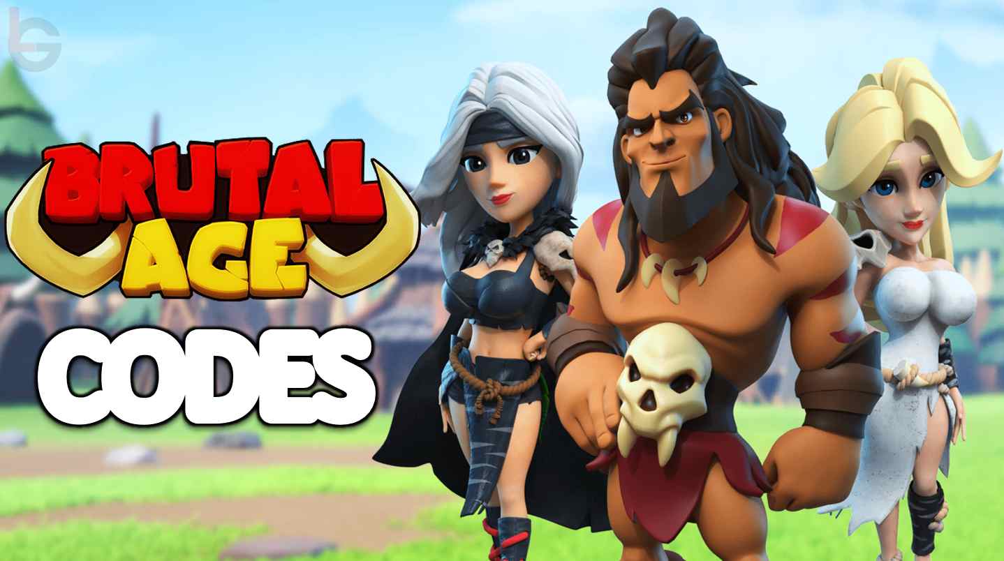 Brutal Age Gift Codes