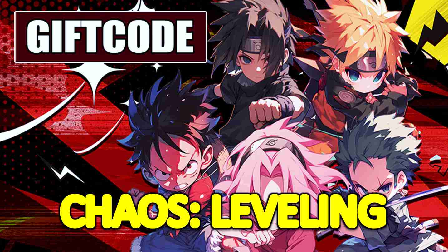 Chaos Leveling Gift Codes