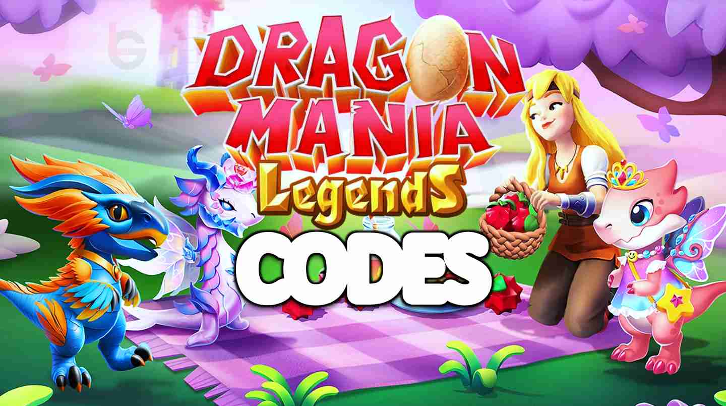 Dragon Mania Legends Redeem Codes
