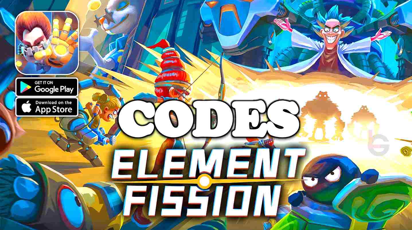 Element Fission Coupon Codes