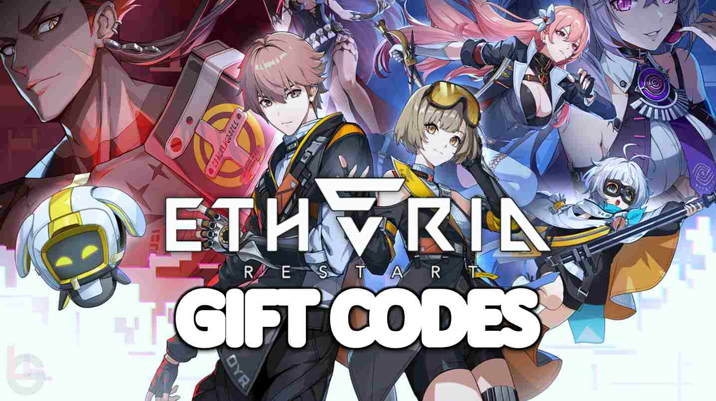Etheria Restart Redeem Codes