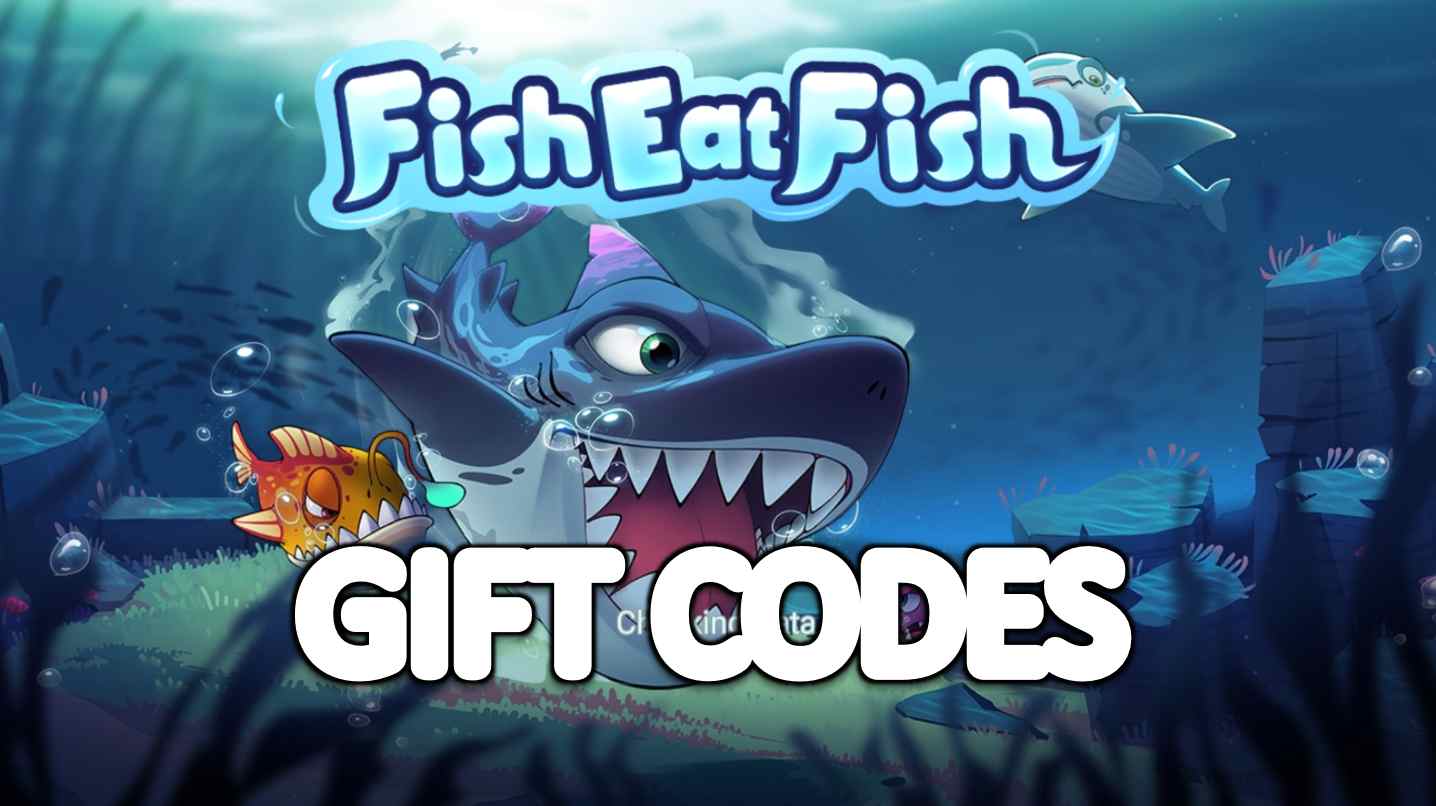 Fish Eat Fish io Gift Codes