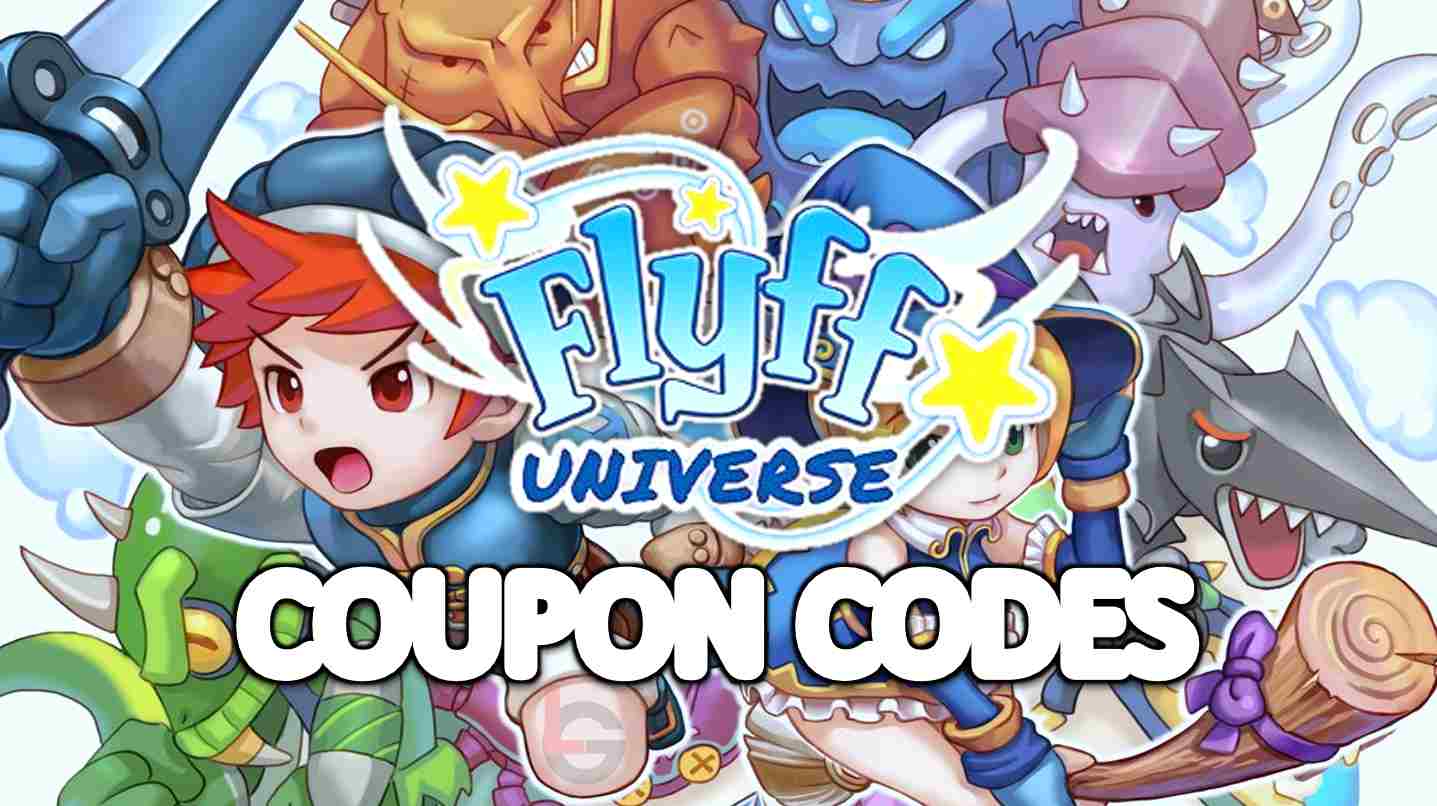 Flyff Universe Coupon Codes