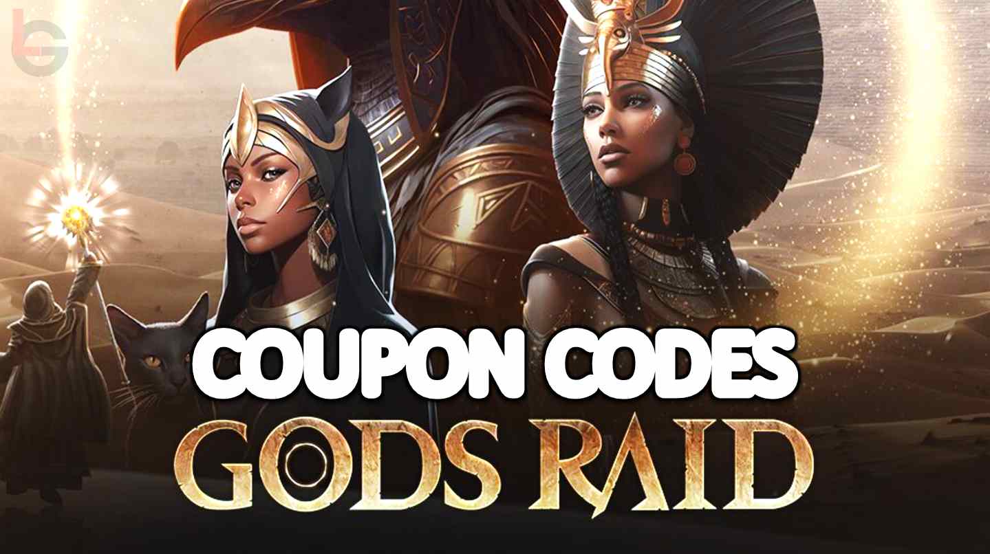 GODS RAID Coupon Codes