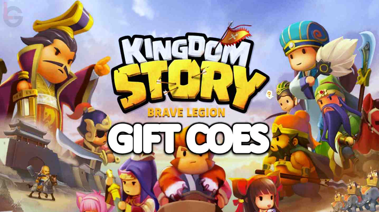 Kingdom Story Gift Codes