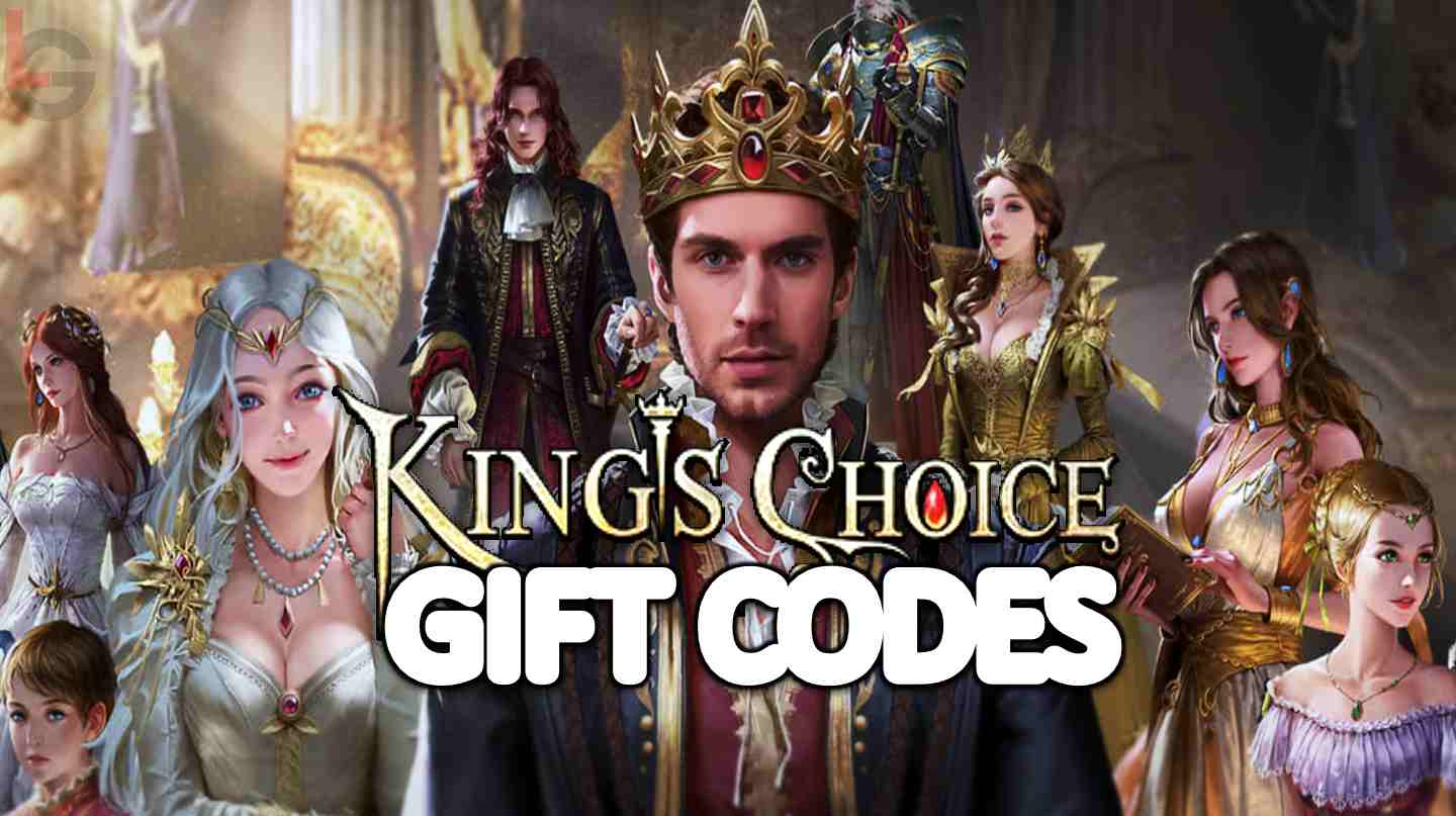 King's Choice Codes