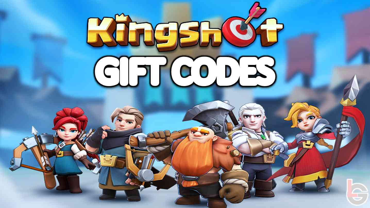 Kingshot Gift Codes