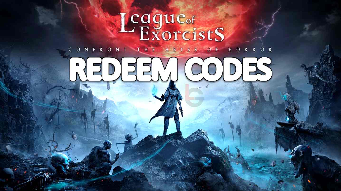 League Of Exorcists Redeem Codes